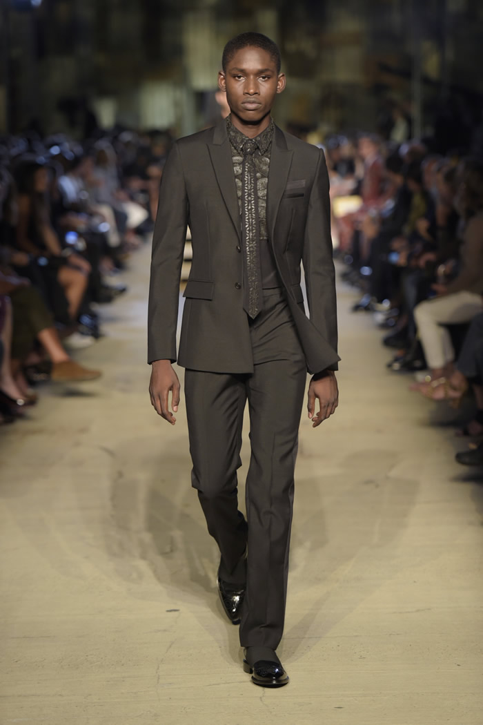 Spring Latest Givenchy Collection