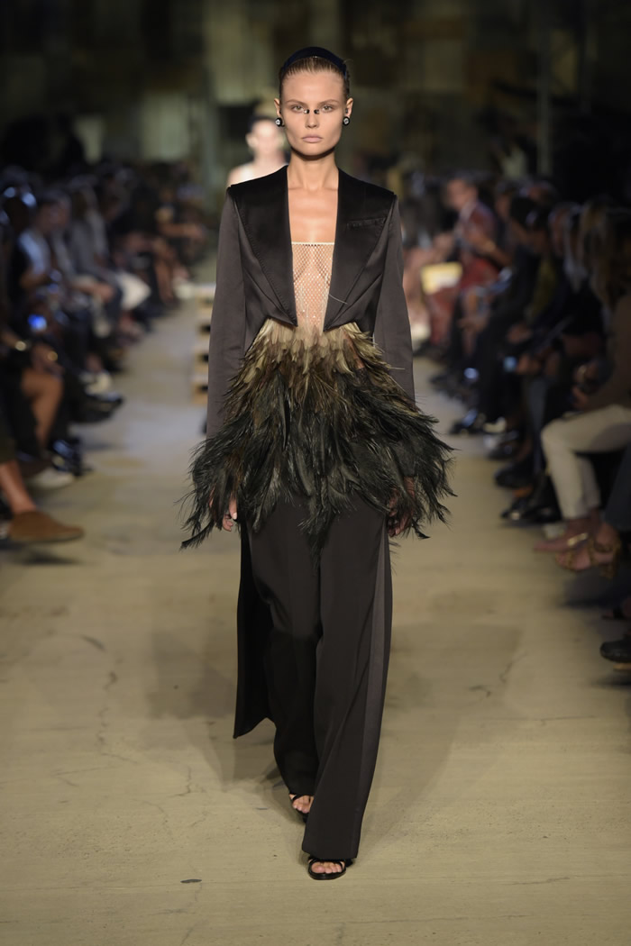 Spring Latest Givenchy 2016 Collection