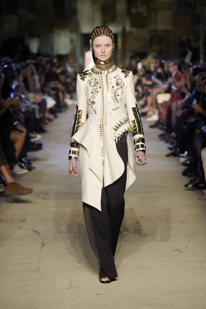 Spring Latest Givenchy Collection