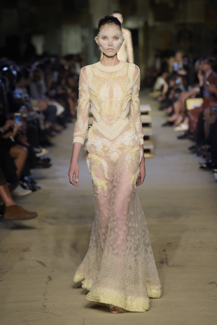 2016 Givenchy Spring Collection