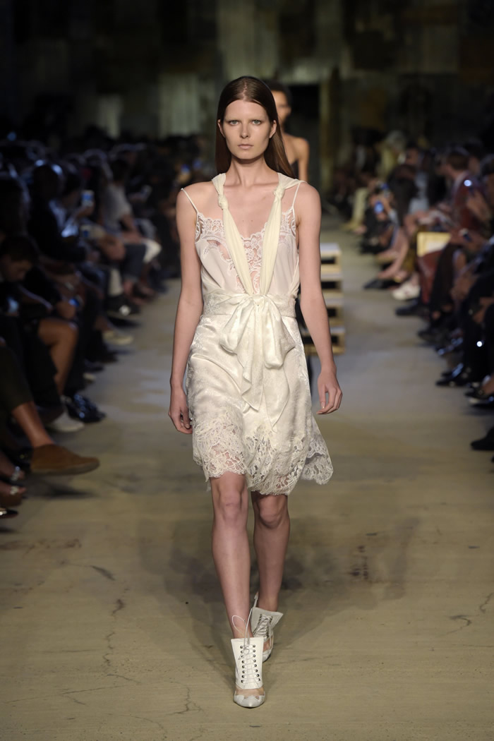 Givenchy 2016 Spring Collection