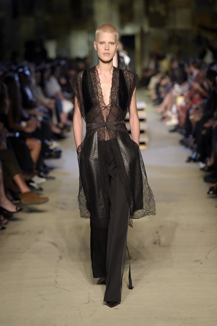 Latest Givenchy Spring Collection