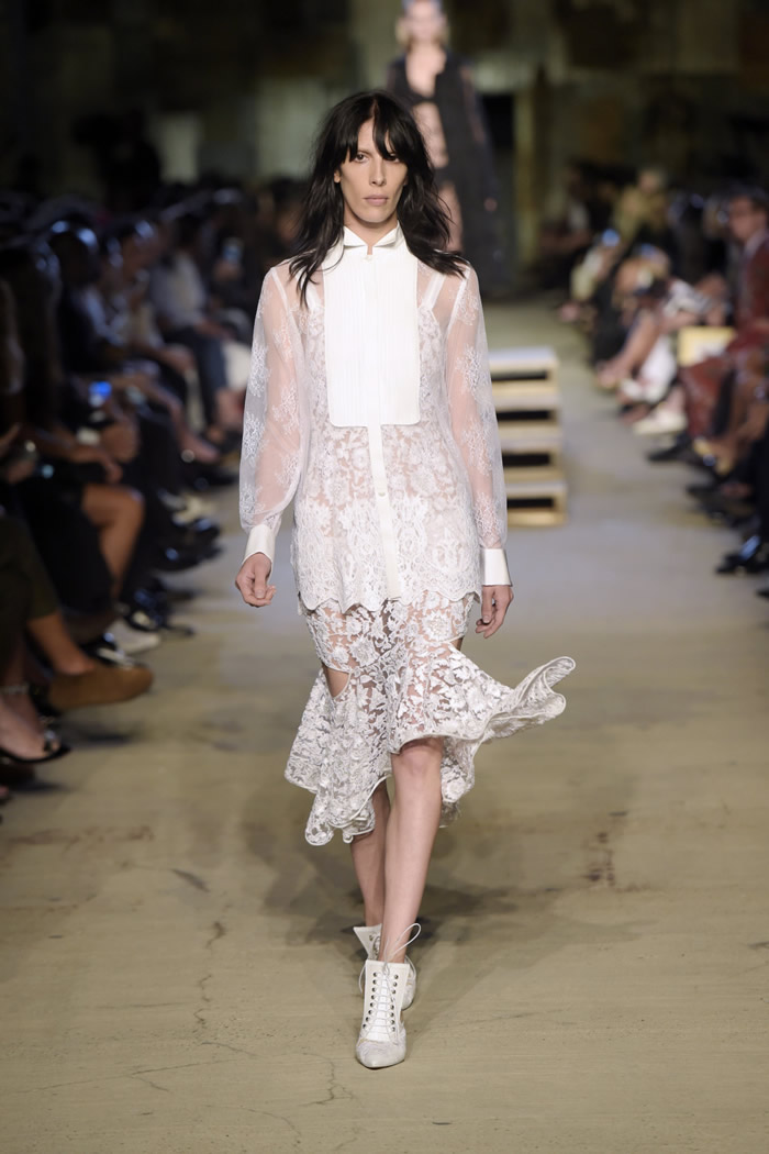 Givenchy 2016 Spring Collection