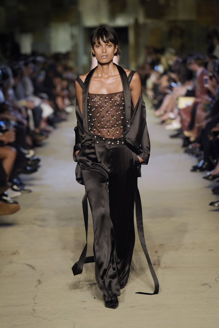 2016 Spring Givenchy Collection