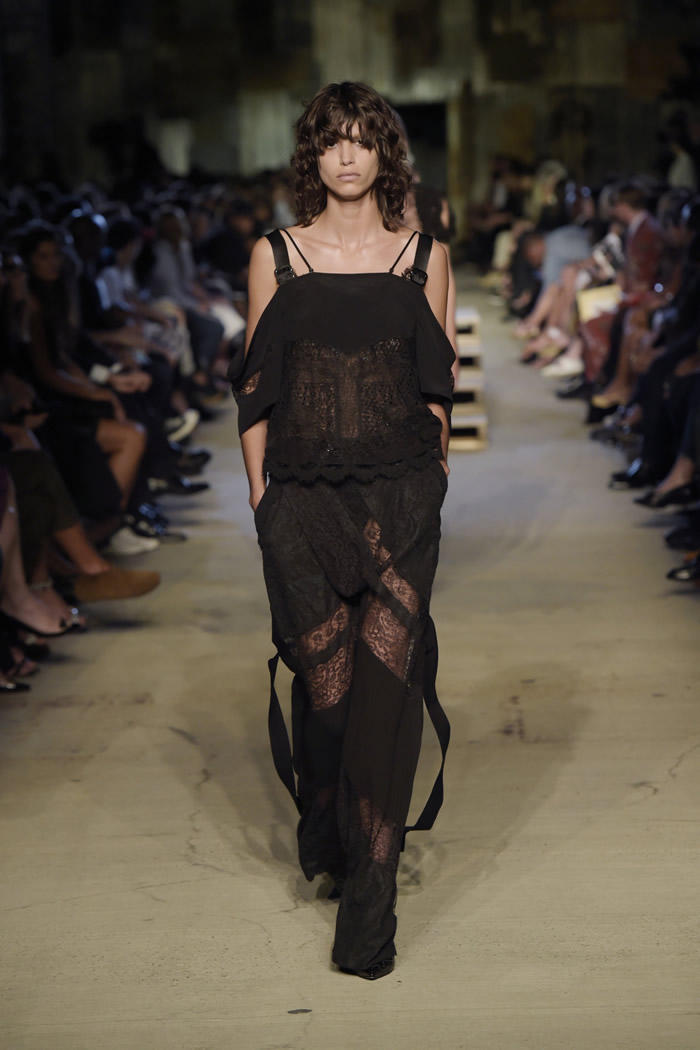 Givenchy Latest 2016 Spring Collection