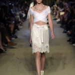 Givenchy Spring 2016 Collection