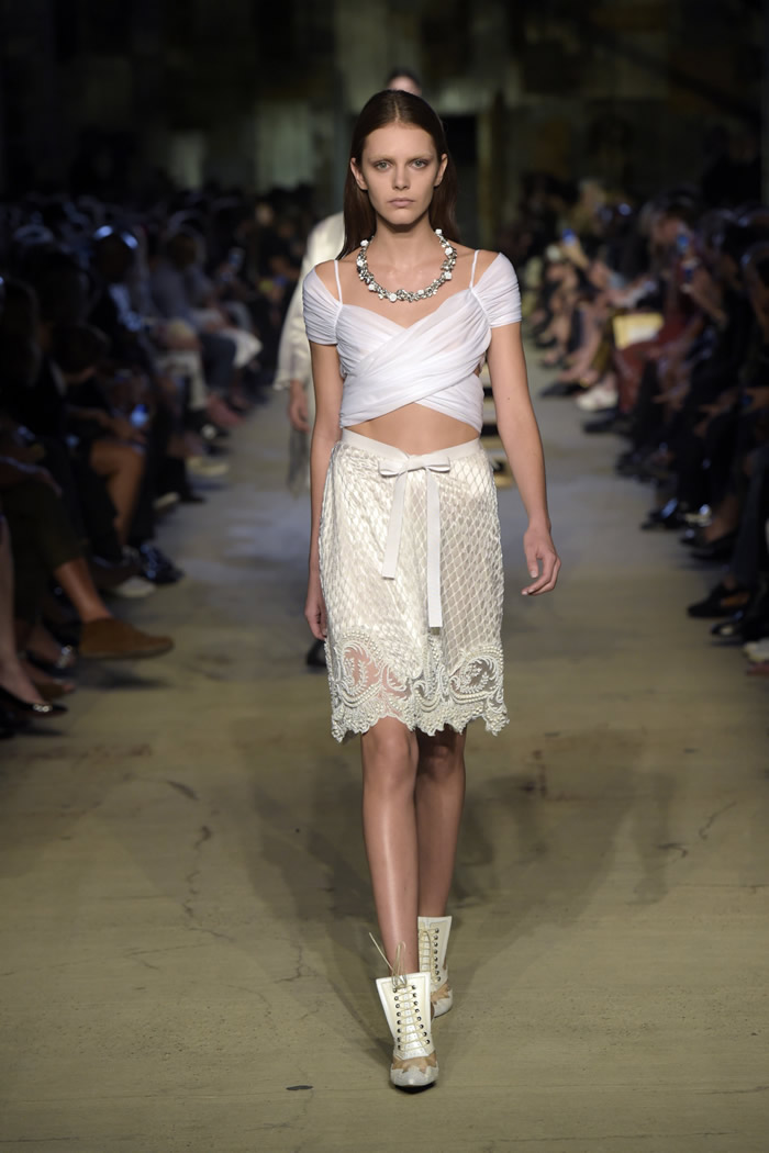 Givenchy Spring 2016 Collection
