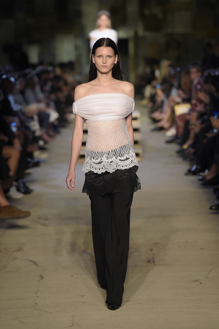 Givenchy Spring Collection