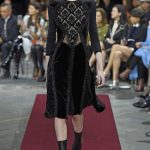 Givenchy  Paris 2015 Fall Collection