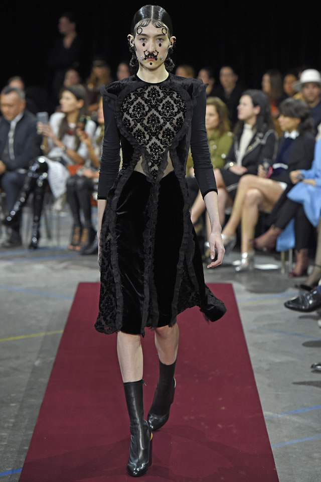Givenchy  Paris 2015 Fall Collection