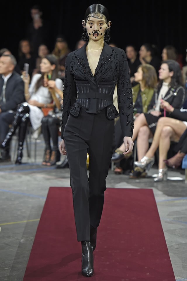 Paris Latest Givenchy  Fall Collection