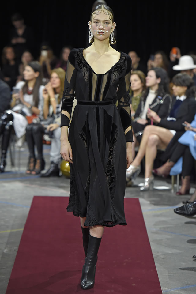 Givenchy  2015 Paris Collection