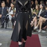 2015 Fall Givenchy  Paris Collection