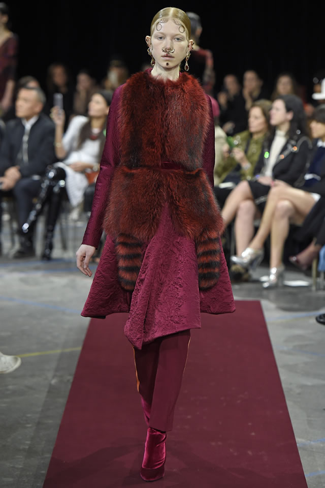 2015 Latest Givenchy  Paris Fall Collection