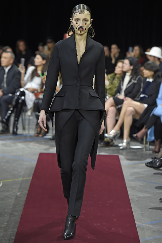 2015 Givenchy  Fall Collection