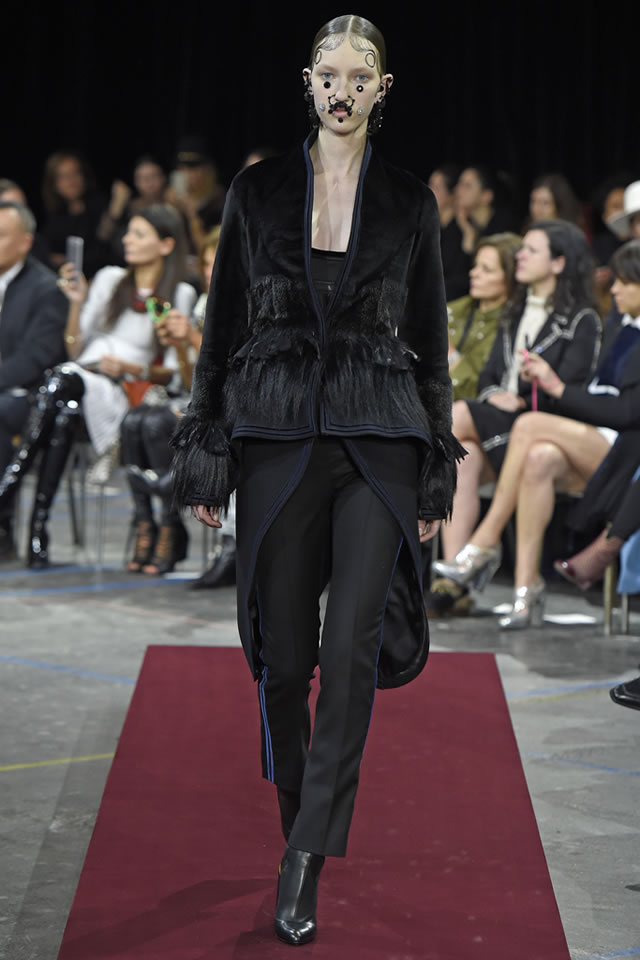 2015 Fall Givenchy  Latest Collection