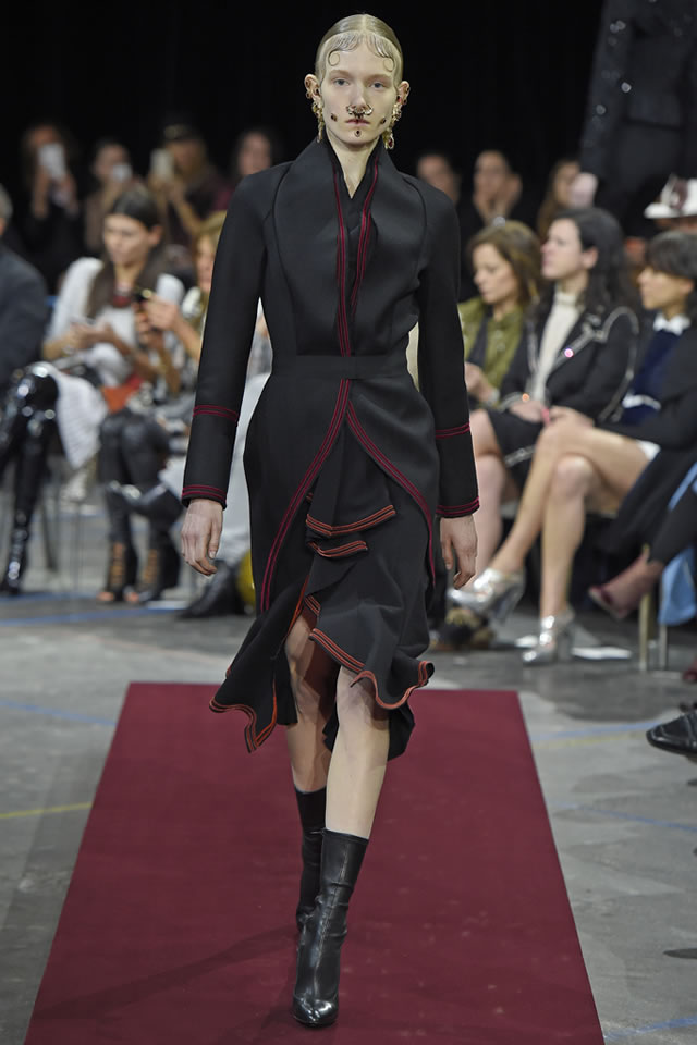 Fall Givenchy  2015 Collection