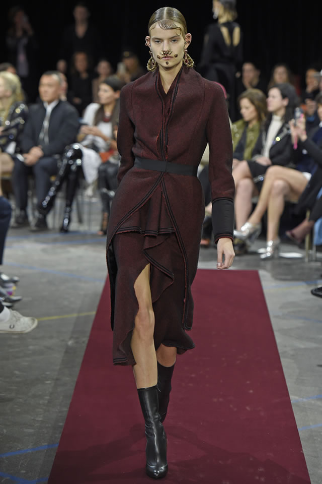 Fall Givenchy  Paris Collection
