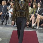 Latest Collection by Givenchy  Paris 2015