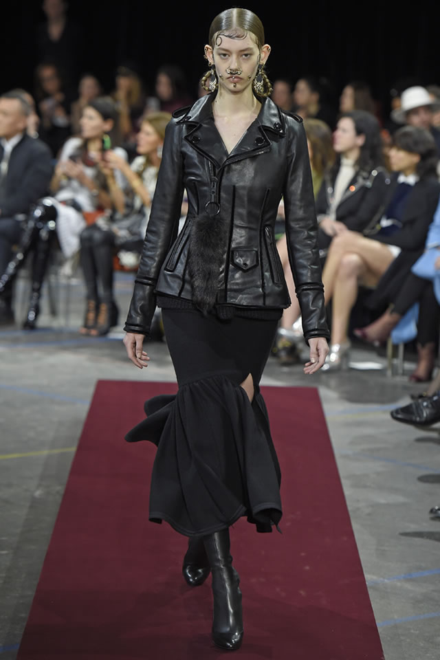 2015 Fall Givenchy  Collection