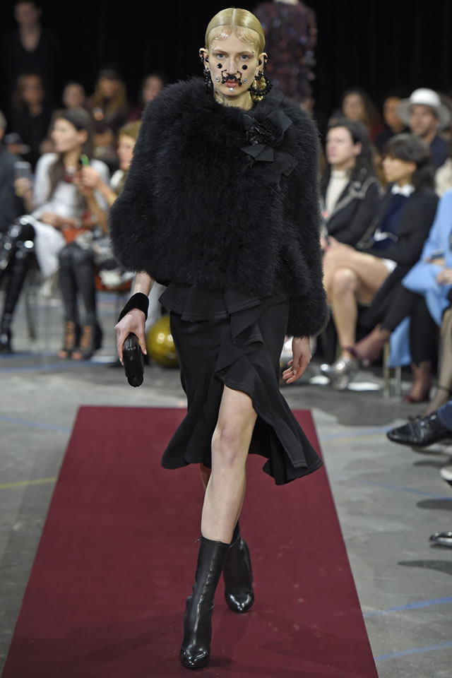 Latest Collection Paris 2015 by Givenchy