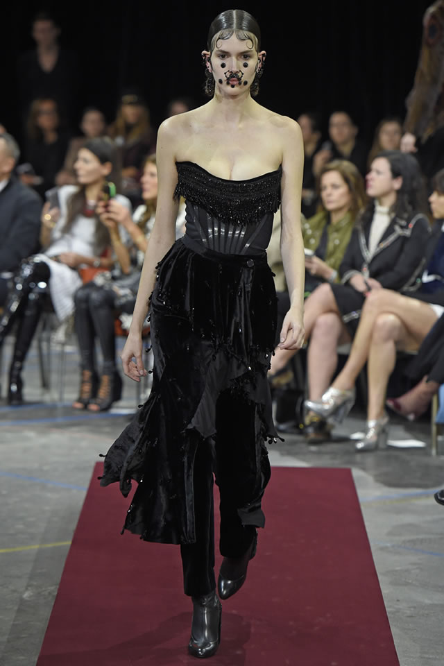 Paris Givenchy  2015 Collection