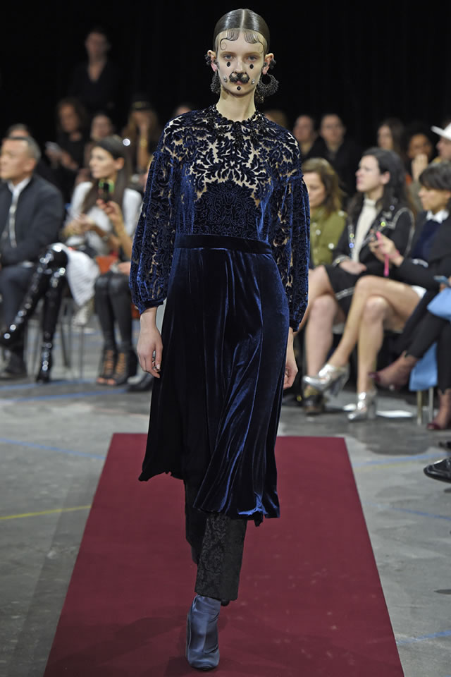 Paris Givenchy  2015 Fall Collection