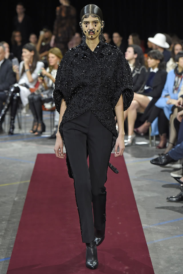 Givenchy  2015 Fall Collection