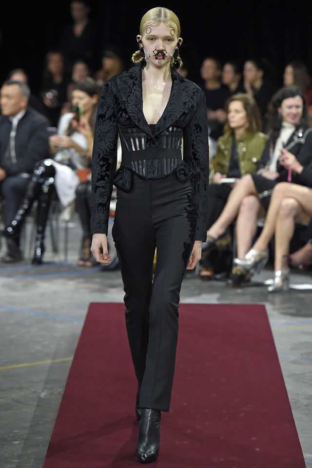 Givenchy  Fall Paris Collection