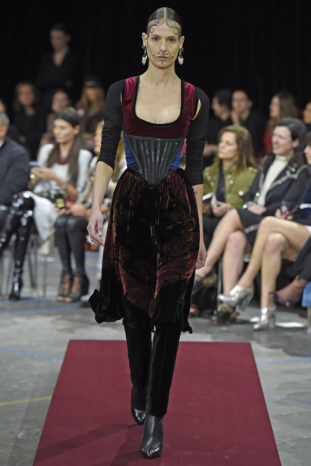 Paris Fall Givenchy  2015 Collection