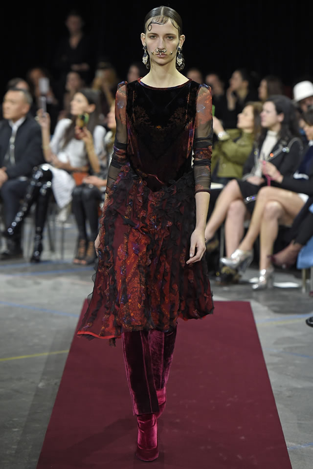 Paris 2015 Givenchy  Collection
