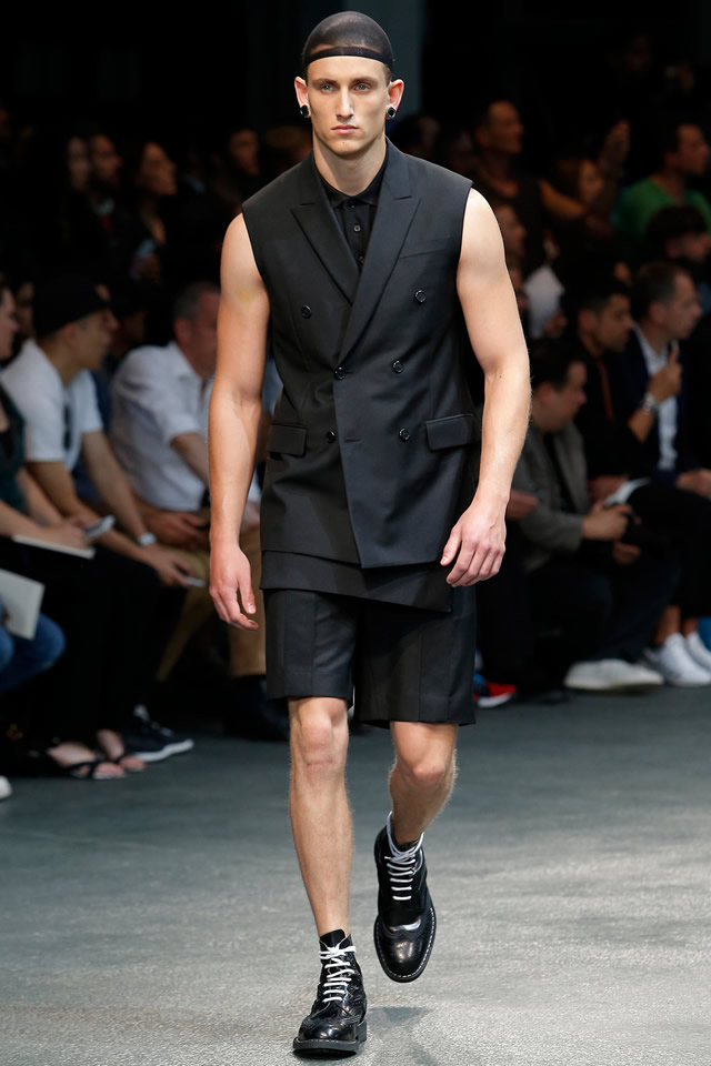 Spring Collection Latest 2015 Givenchy Menswear