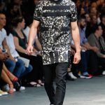 2015 Givenchy Spring Collection Menswear