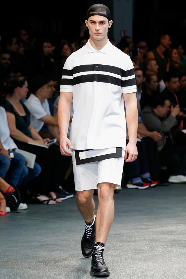 2015 Givenchy Menswear