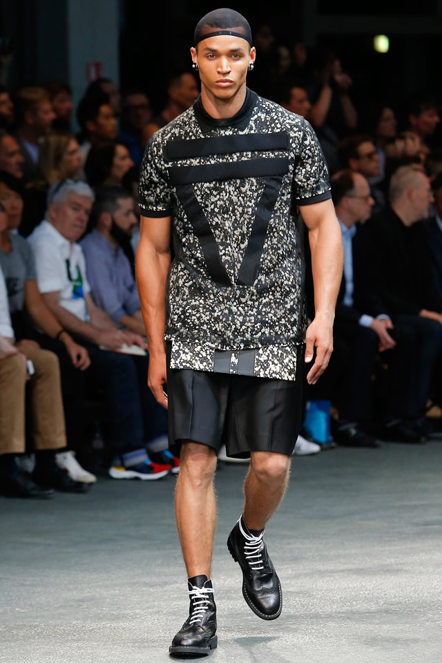 2015 Spring Collection Givenchy Menswear