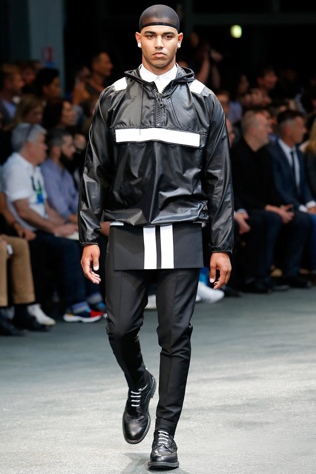 2015 Givenchy Spring Collection Menswear
