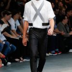2015 Givenchy Latest Menswear