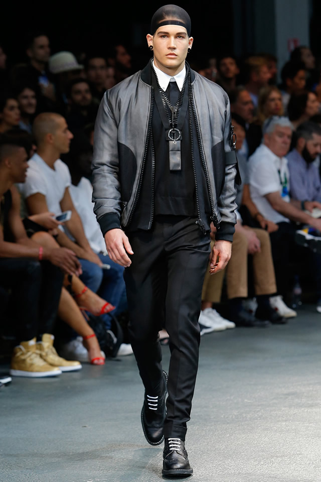 Givenchy 2015 Menswear