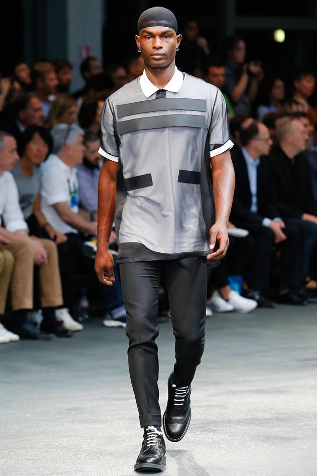 Givenchy 2015 Spring Collection Menswear