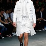 Latest Menswear by Givenchy 2015