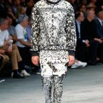Latest Givenchy Menswear 2015