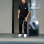 Latest Menswear Spring Collection by Givenchy 2015