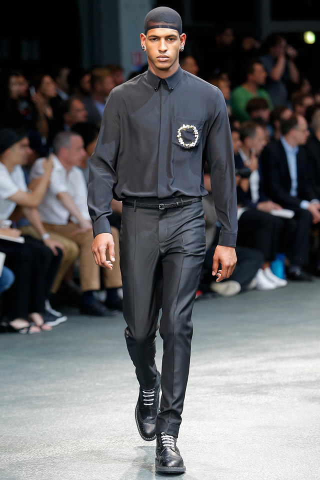 Givenchy Spring Collection Menswear