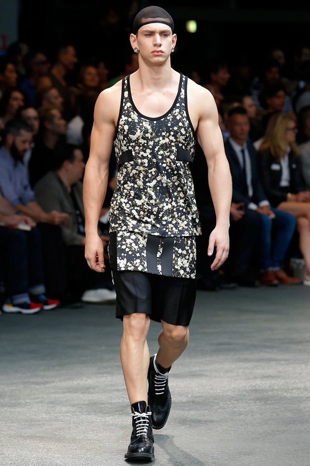 Spring Collection Givenchy Menswear