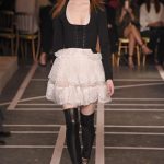 Paris Fashion Week S/S Givenchy 2015 Collection