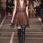 2015 Givenchy Paris Fashion Week S/S Collection