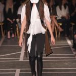 Givenchy 2015 Paris Fashion Week S/S Collection