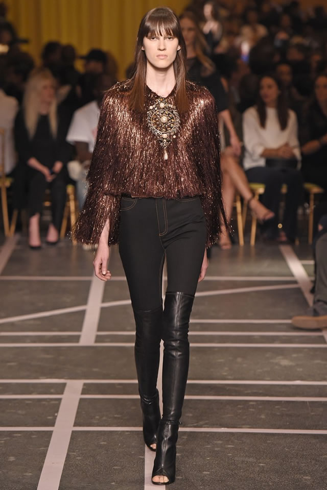Givenchy Latest 2015 Collection