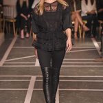 2015 Givenchy Paris Fashion Week S/S Collection
