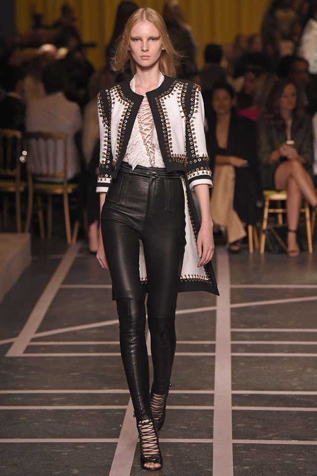 Givenchy Paris Fashion Week S/S Collection